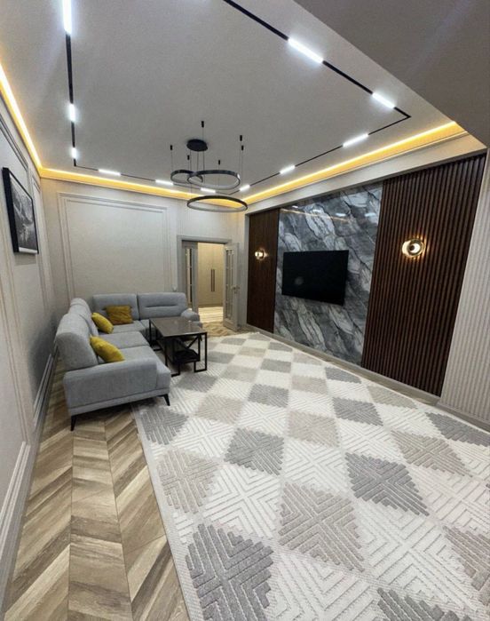 3х комнатная квартира около Самарканд дарвоза