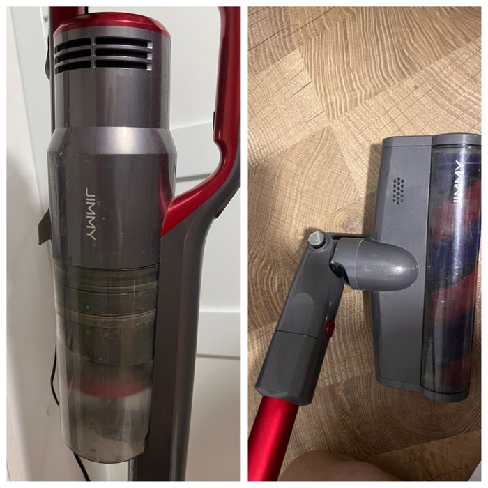 Aspirator Jimmy pt piese