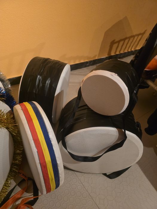 Vand dube de colindat 400-100 de lei