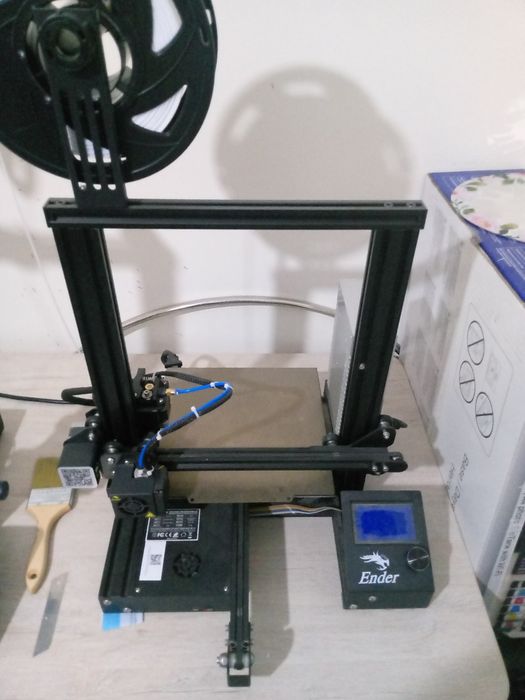 Ender 3 , 3d printer