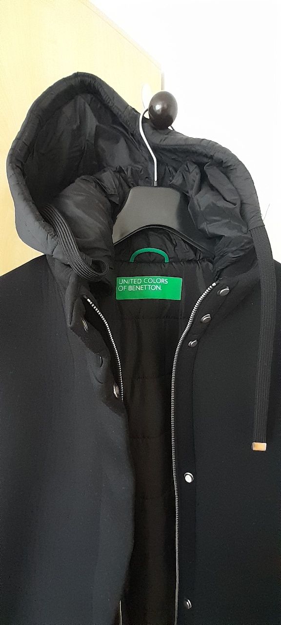 Benetton & Peak Performance/Дамски якета със зимна изолация