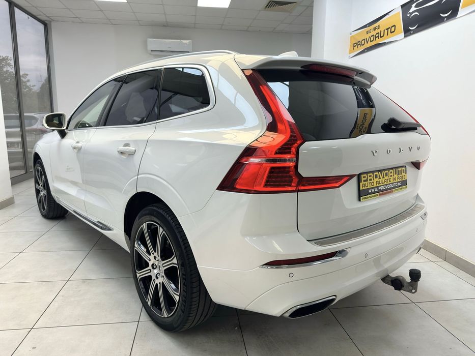 Volvo XC-60 2018-Inscription 4X4-Gps Navi-Faruri Led-Cash\Rate\Leasing