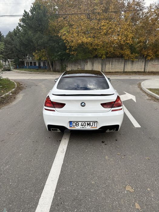 Bmw 640d Xdraiv