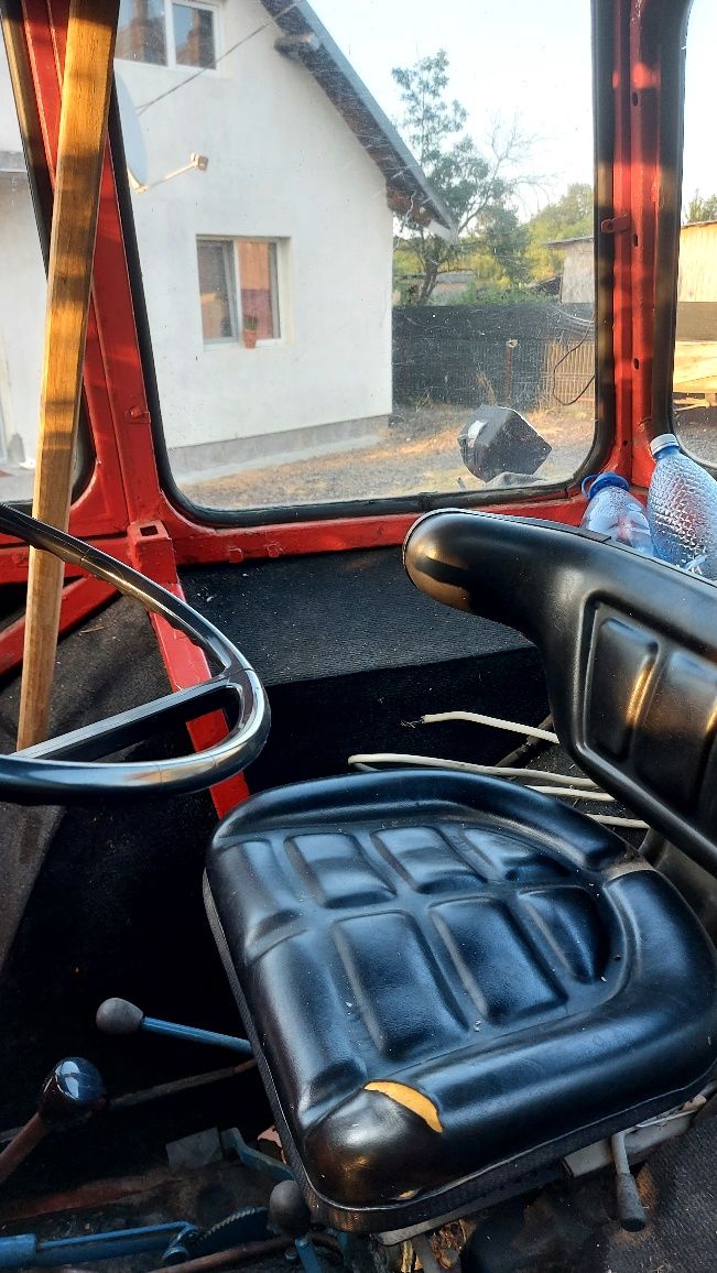 Vând tractor 445DT romanesc  original
