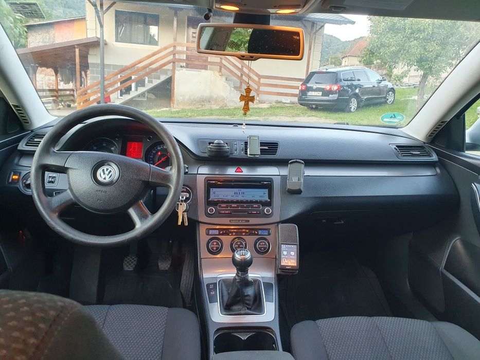 Vw Passat 1.9TDI