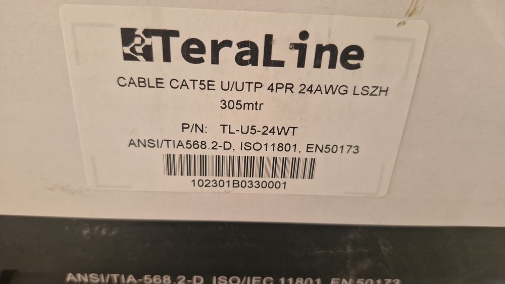 ЮТП (UTP) 4*2*0.5, шввп,кспв