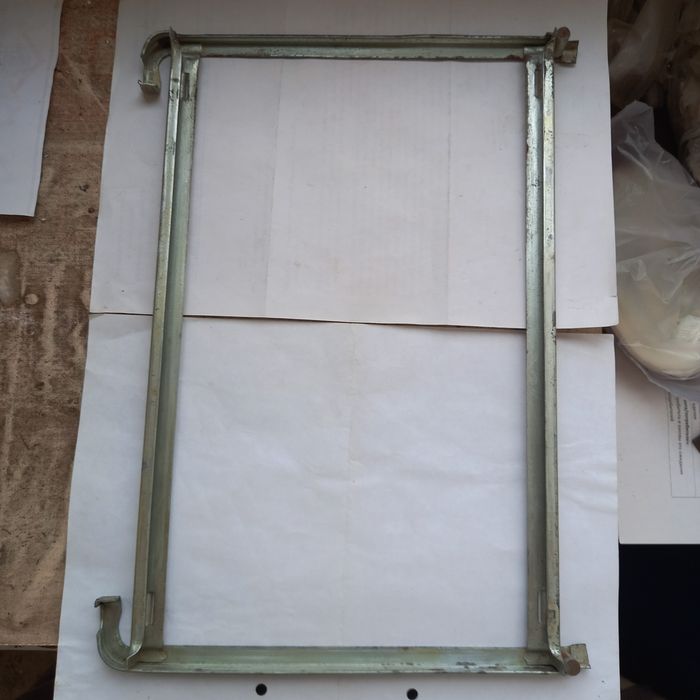 Керосинка и таган.