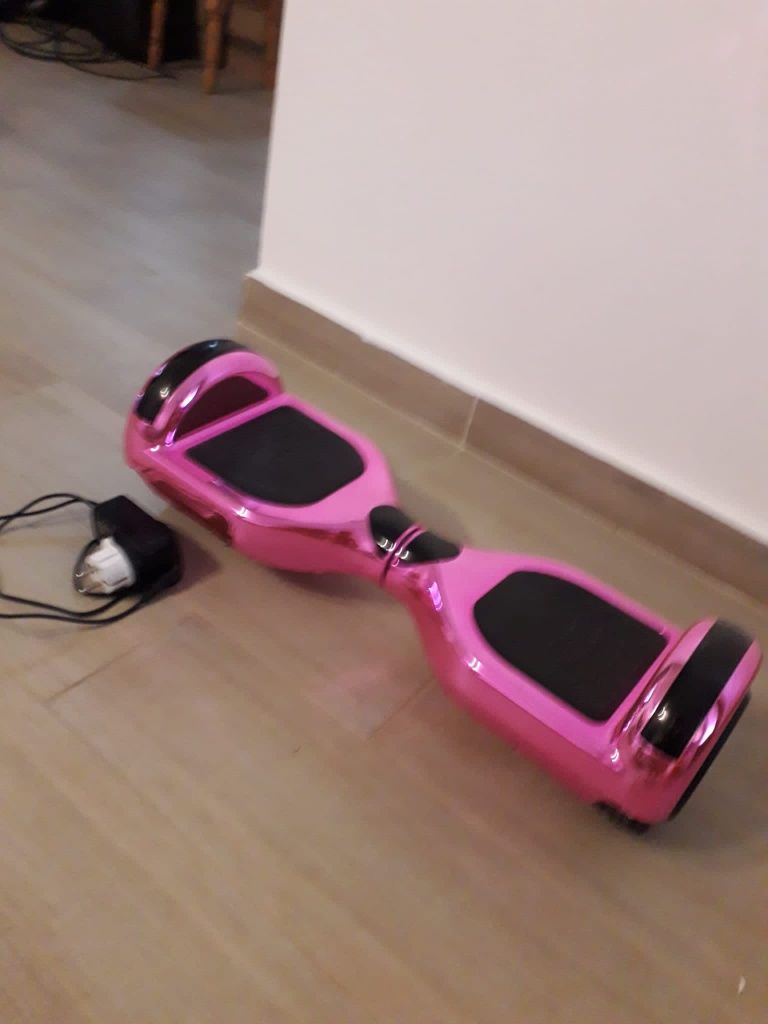 Hoverboard electric