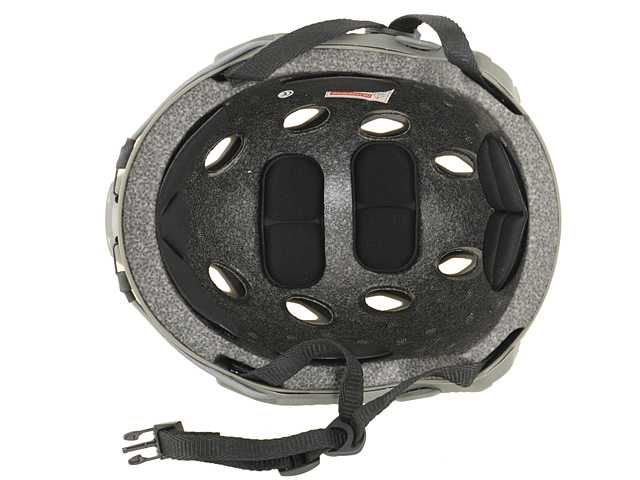 Casca Protectie Airsoft FAST PJ EMERSONGEAR,Noua,Culoare Foliage Green