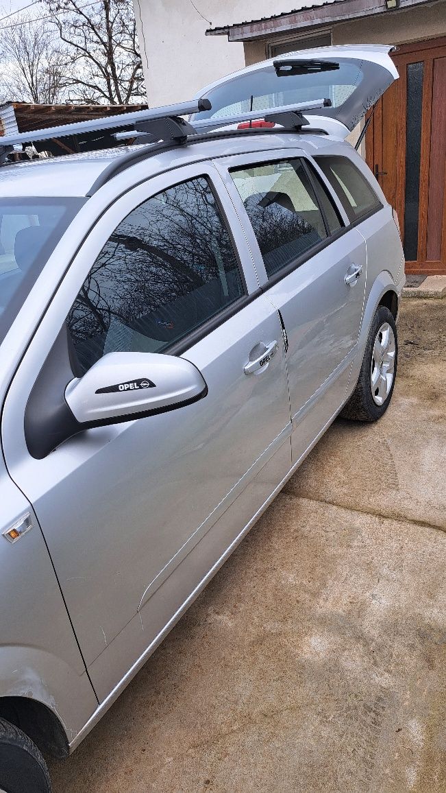 Opel astra H 2008