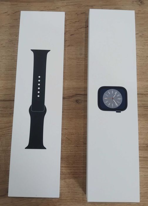 Часовник Apple Watch 8 в Гаранция