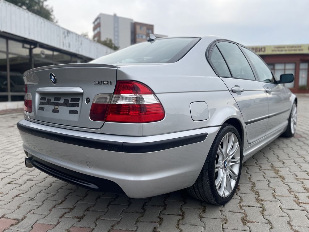 BMW E46 ///M пакет НА ЧАСТИ   N46B20A (валветроник)