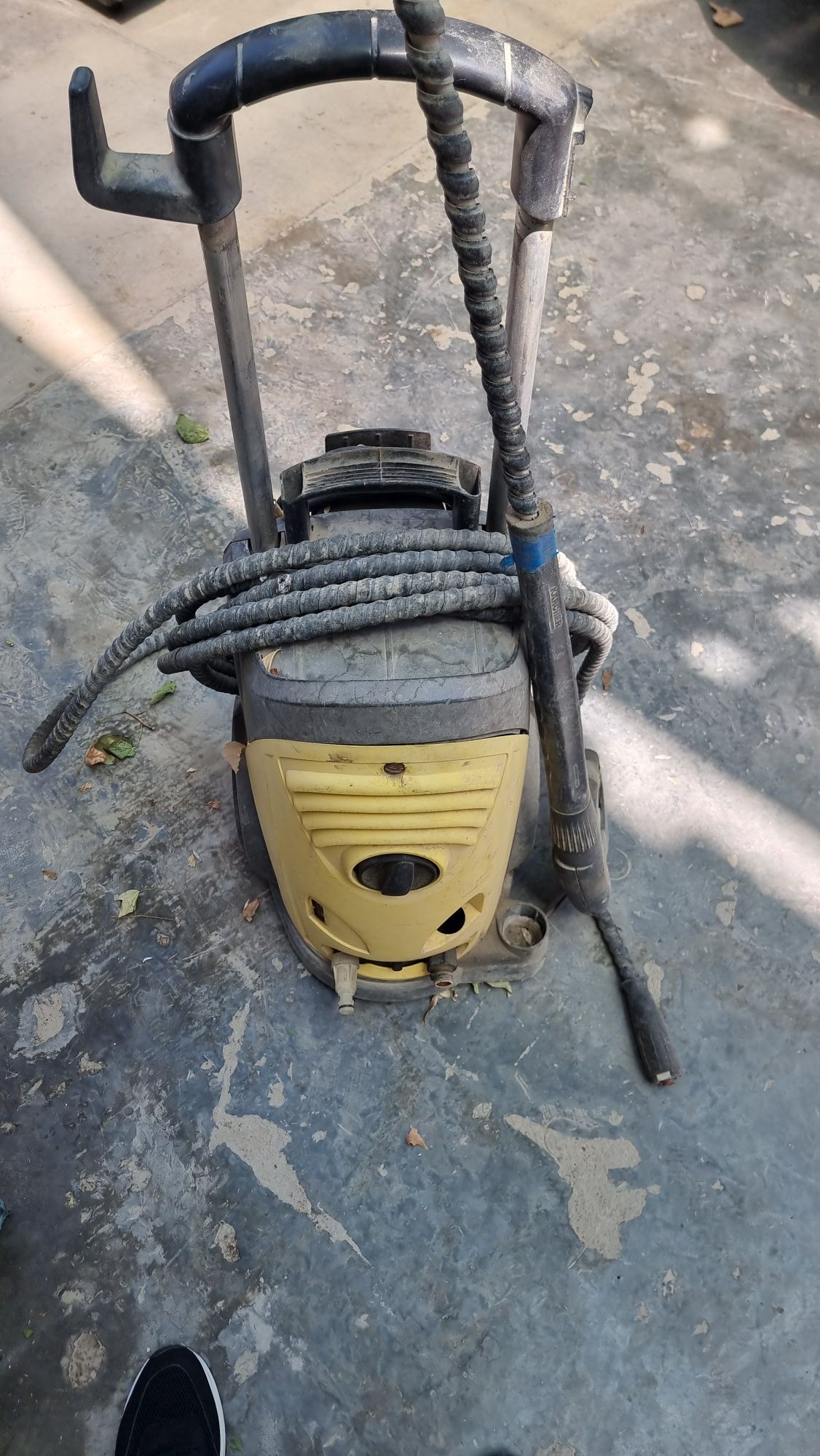 Karcher Zapchastga