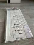 Ikea Komplement -polita pantofi 75x35