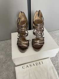 Sandale Casadei cu toc de 11 cm