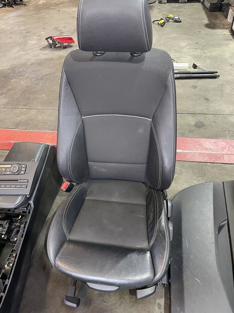 Рекаро салон БМВ Х3, Ф25 (salon bmw x3, f25)
