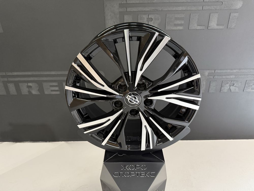 17цола Nissan Нисан 5x114.3 4бр