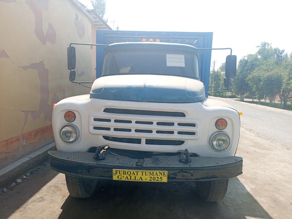 ZIL  130 sotiladi