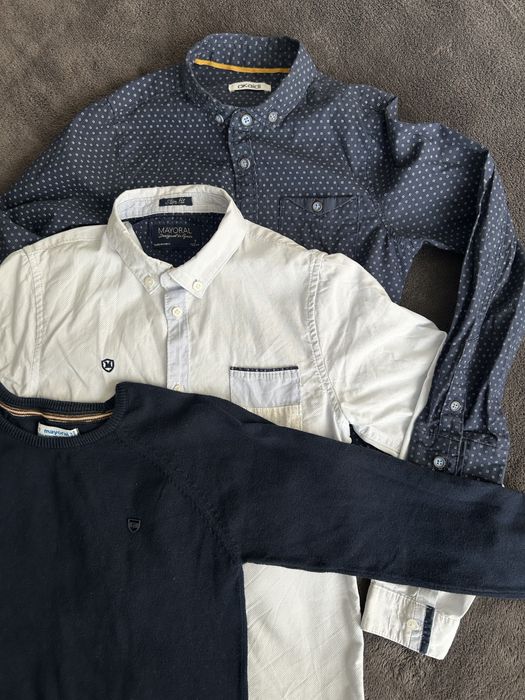 Лот Mayoral Okaidi 122см