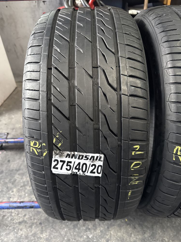275/40/20 Landsail x5 x6