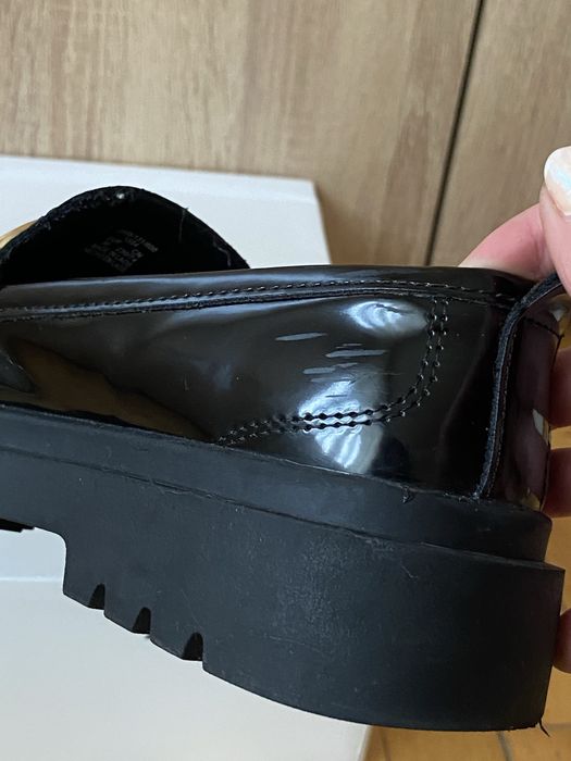 Мокасини ZARA 36размер
