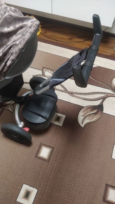 Детская коляска велосипед