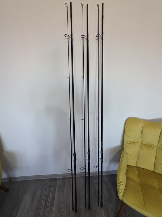 Lanseta Fox Warrior S 3,90m/3,5lb