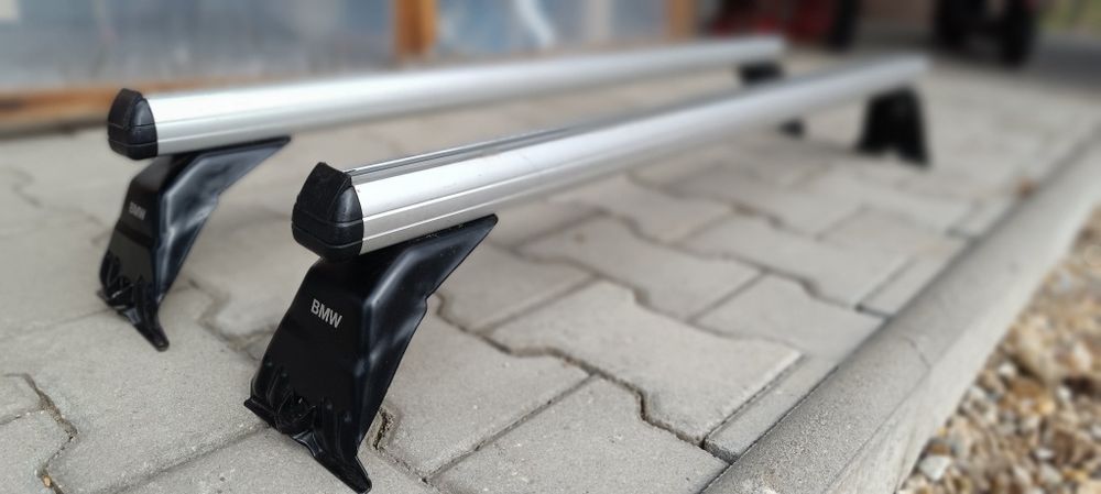 Bare transversale ( portbagaj) BMW E39