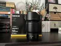 Nikon Z 50mm 85mm f/1.8 S obiectiv mirrorless pentru Nikon Z