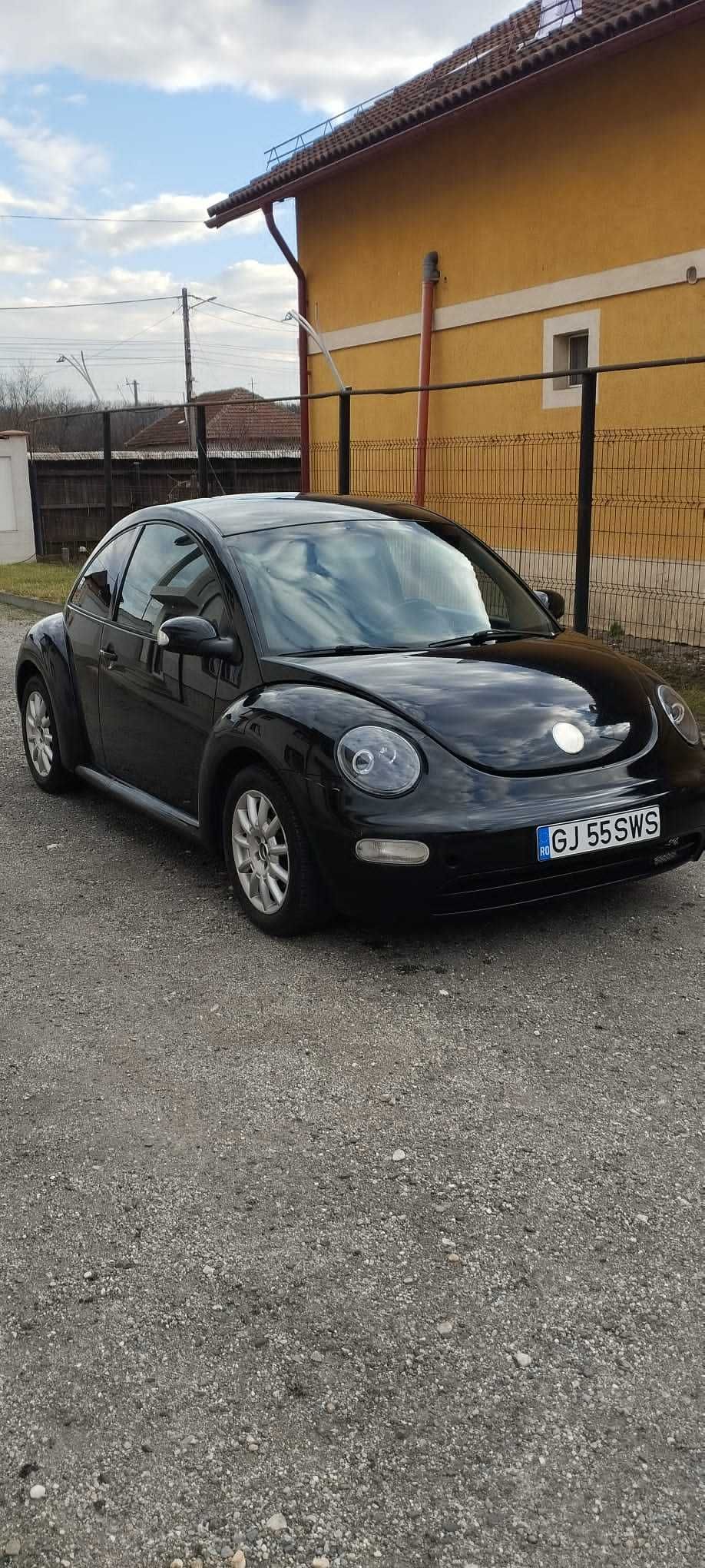 VW Beetle 1.4i benzina