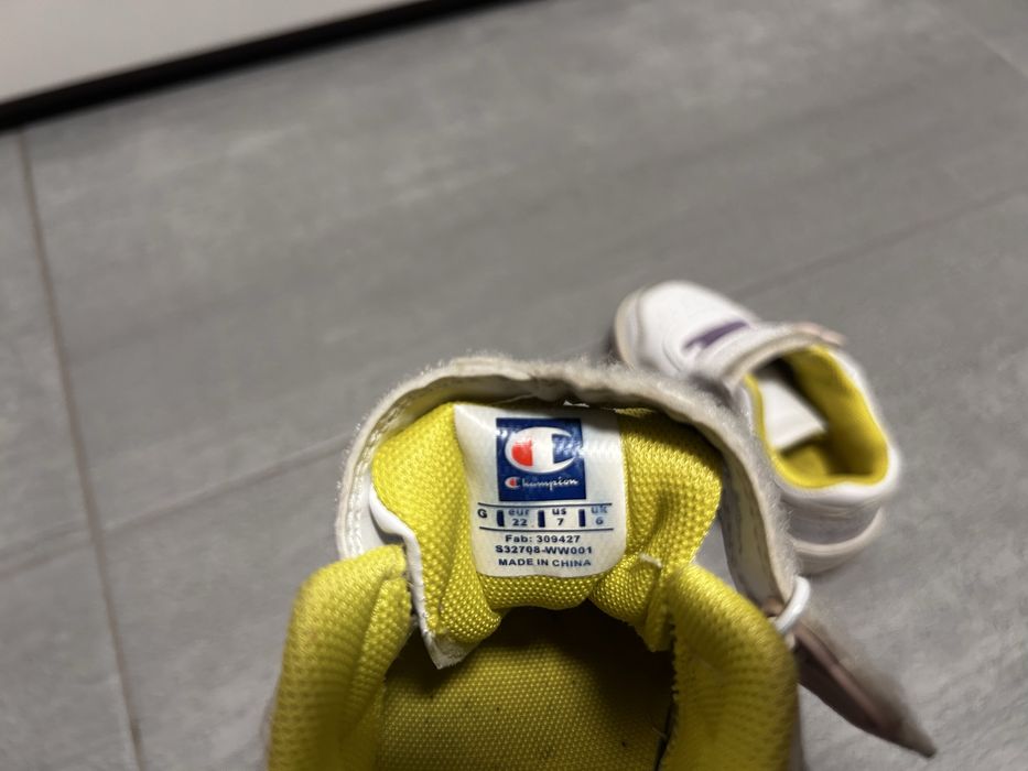 Детски маратонки Champion