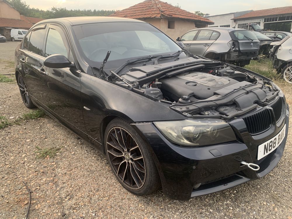 Продаваме бмв е90 330д 231кс bmw e90 330d 231hp