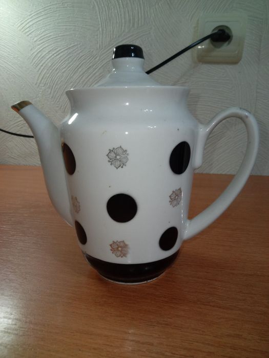 Советский чайник