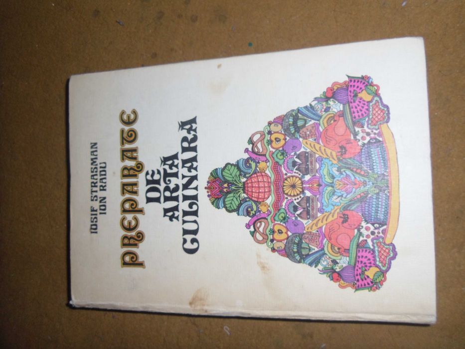 ,carte de bucate