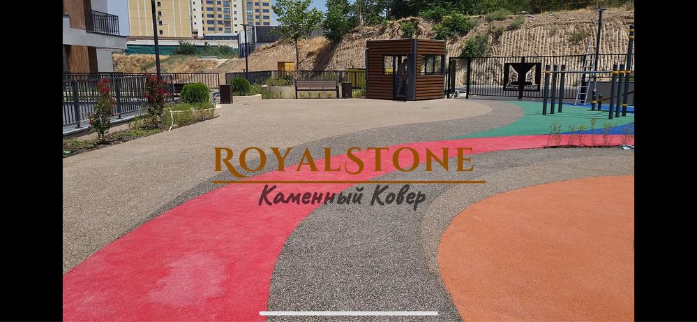Каменный ковер | Тош гилам | от 20$ к/м