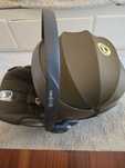 Scoica auto cybex platinum cloud Z