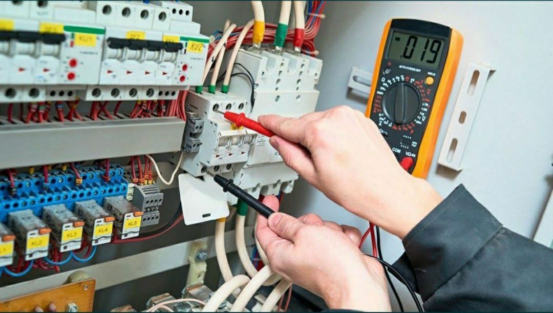 elektrik xizmati