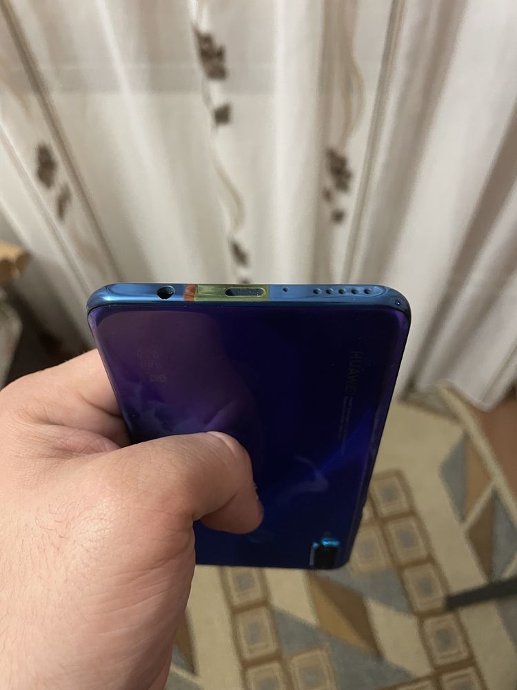 Huawei P30 Lite Blue 128GB NOU Garantie !