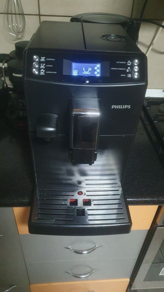 Aparat cafea philips automat