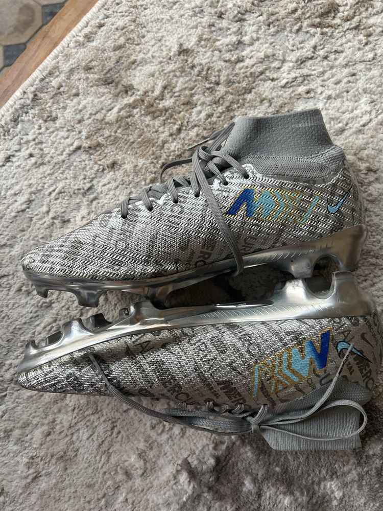 Nike mercurial air zoom