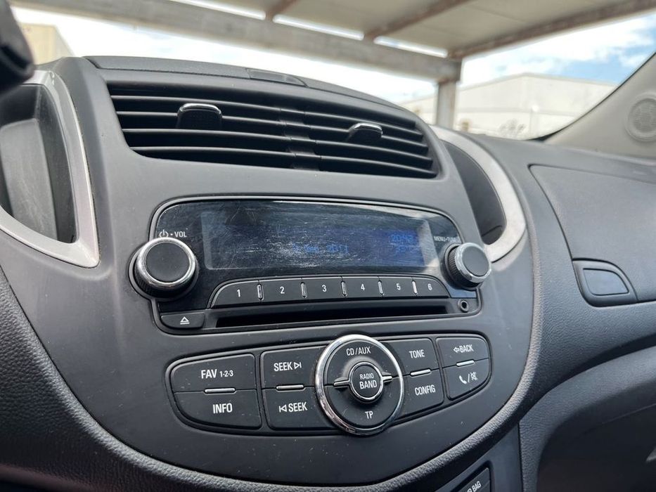 Chevrolet trax 1.6 benzina