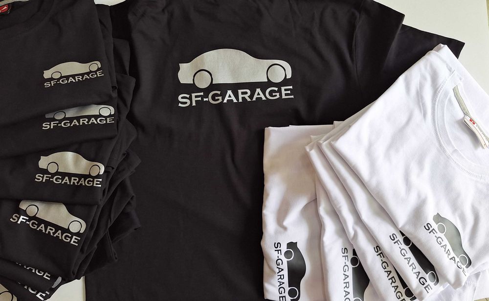 Брандиране на фирмени тениски