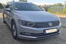 VW PSSSAT 2.0 TDI, 150 CP, DSG 7