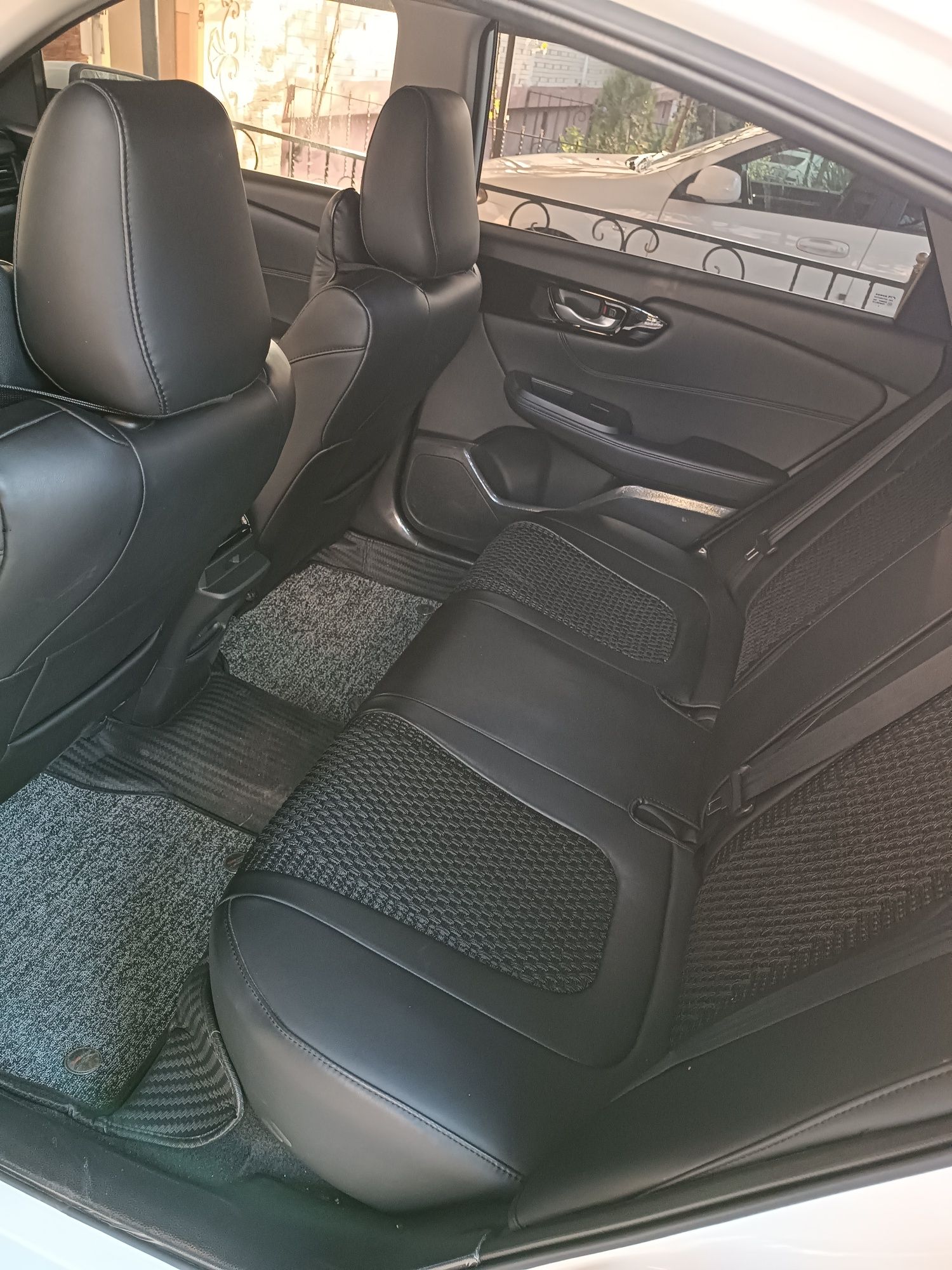 Honda Crider full tozza 100%. Propanda.