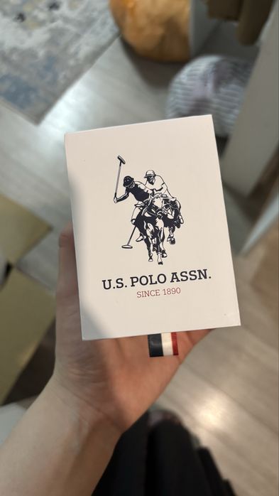 US Polo Assn коробка для часы