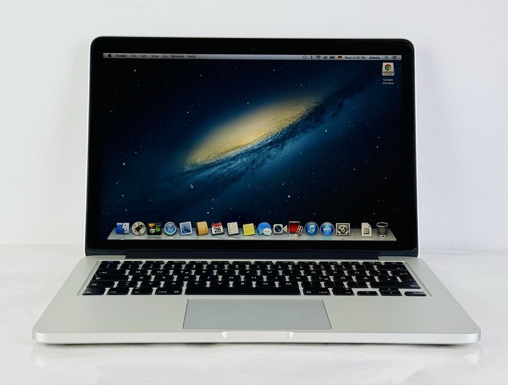 Лаптоп Аpple MacBook Pro 13" early 2013 i5 2,6Ghz 8RAM 256GB Gray