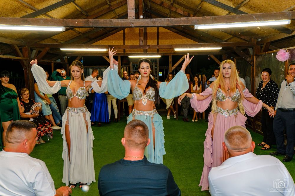 Vand costume belly dans/ Dans oriental