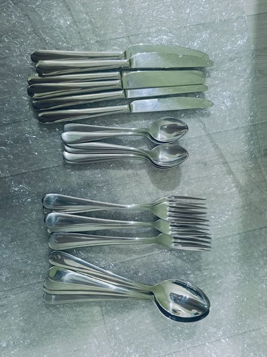 Набор столлвых приборов Narin Турция 24 шт