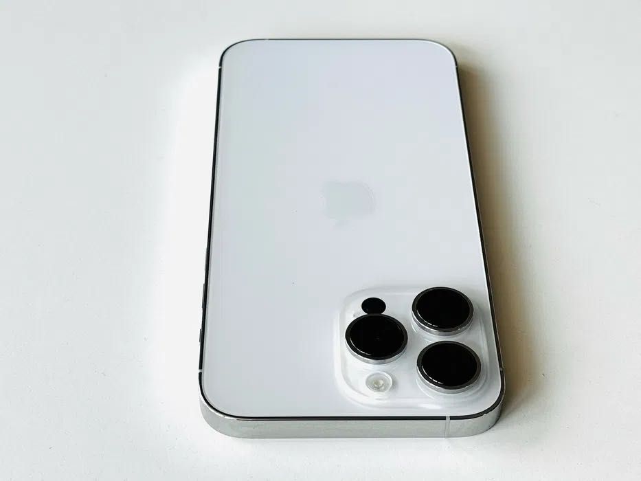 Iphone 14 Pro Max 256GB White 100% Батерия! Гаранция 6 месеца