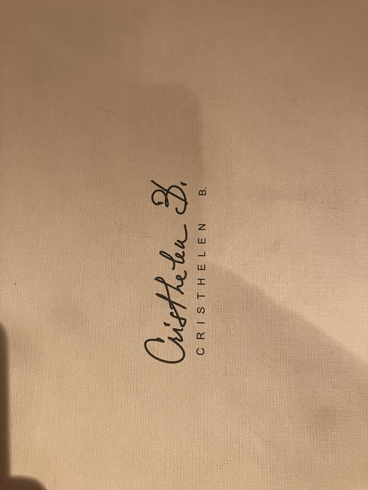 Сандали Christhelen B, 38